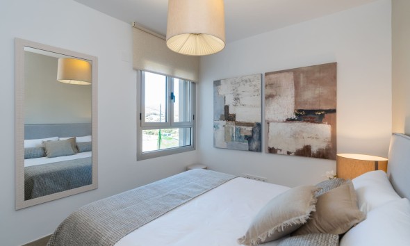 Nouvelle construction - Rez-de-chaussée - Estepona