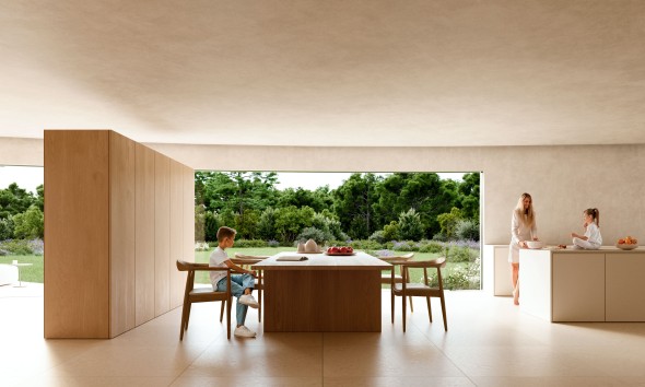 New Build - Villa - San Roque