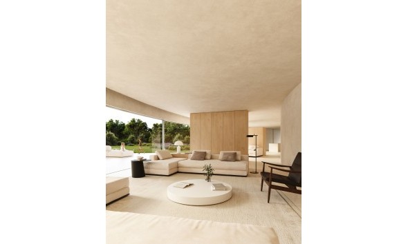 New Build - Villa - San Roque