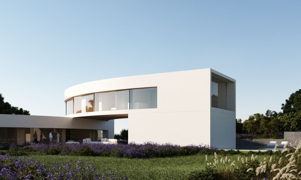 New Build - Villa - San Roque