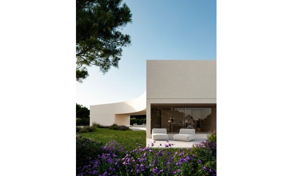 New Build - Villa - San Roque