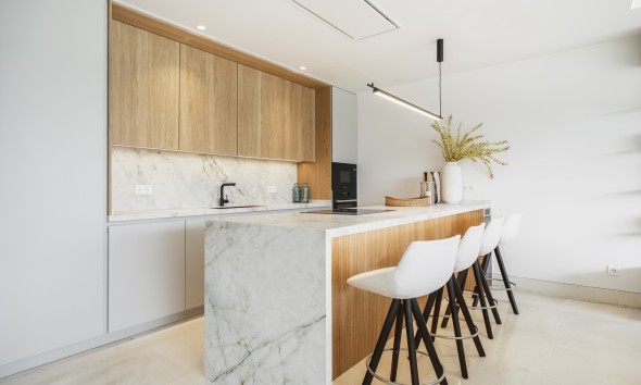 New Build - Apartment / flat - Marbella