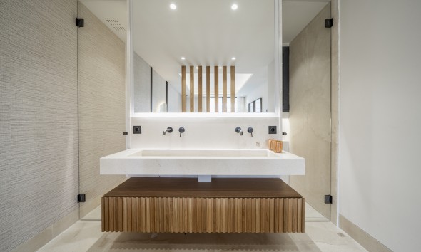 New Build - Apartment / flat - Marbella