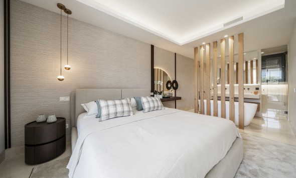 New Build - Apartment / flat - Marbella