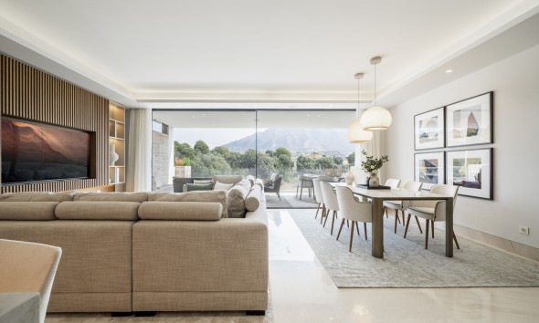 New Build - Apartment / flat - Marbella