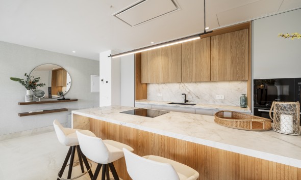 New Build - Apartment / flat - Marbella