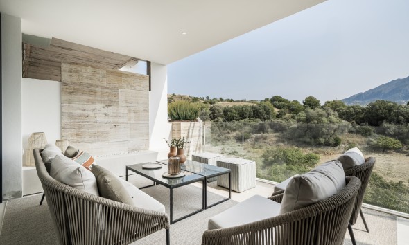 New Build - Penthouse - Marbella