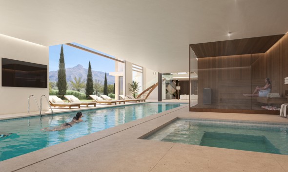 New Build - Penthouse - Marbella