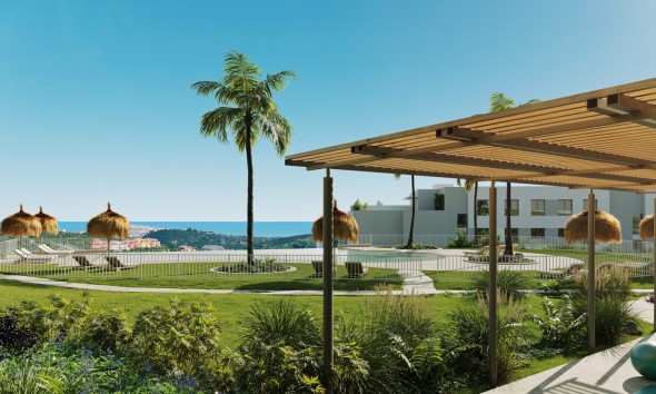 Neue Gebäude - Wohnung - Casares