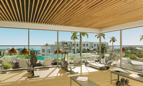 New Build - Ground-floor - Casares