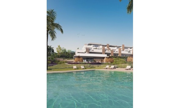 New Build - Ground-floor - Casares