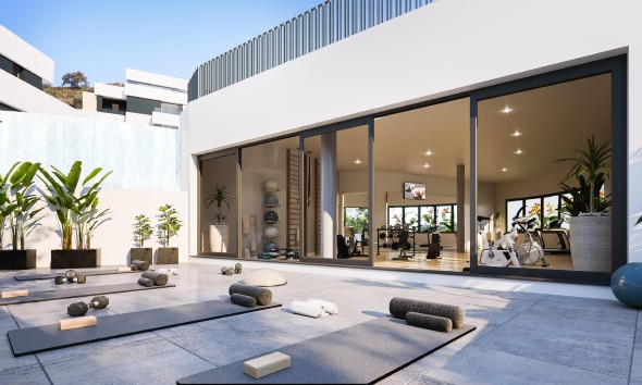 New Build - Apartment / flat - Marbella