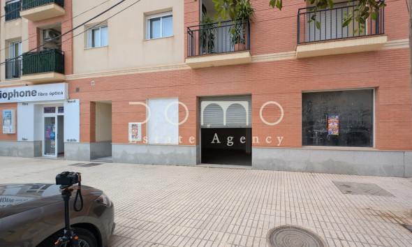Long Term Rental - Commercial - Turre