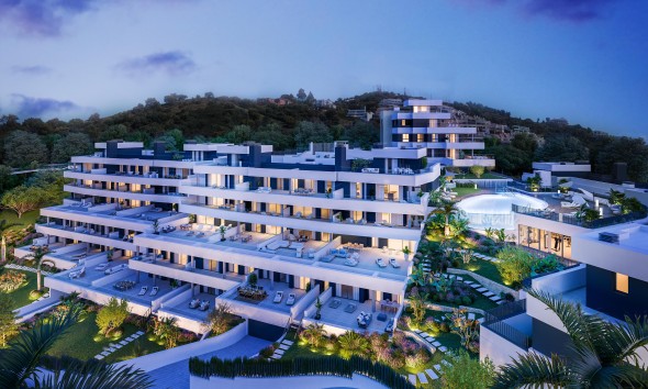 New Build - Apartment / flat - Marbella