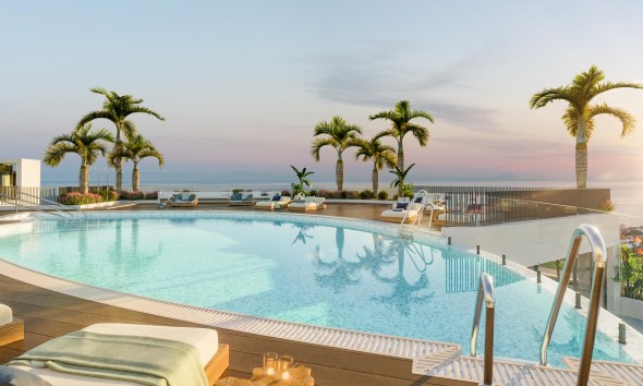 Neue Gebäude - Penthouse - Marbella