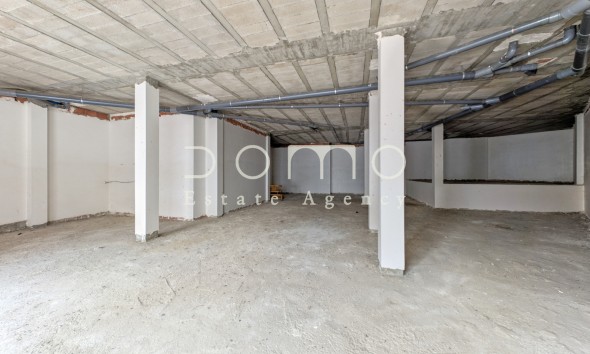 Long Term Rental - Commercial - Turre