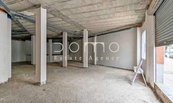 Long Term Rental - Commercial - Turre