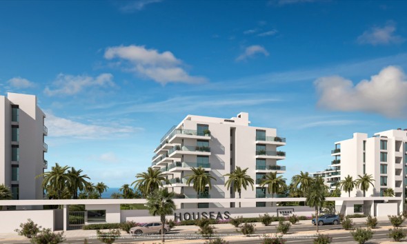 Nouvelle construction - Appartement - Almerimar