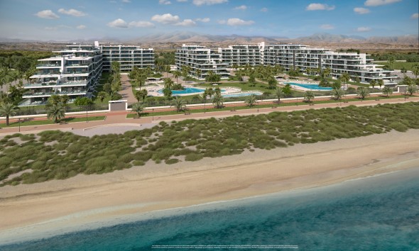 Nouvelle construction - Appartement - Almerimar