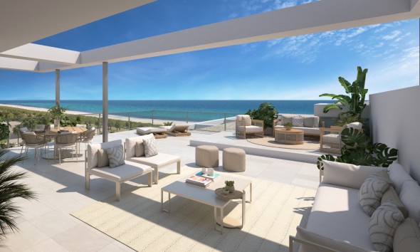 Nouvelle construction - Appartement - Almerimar