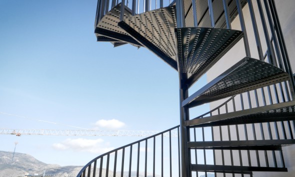 New Build - Semi-detached - Polop