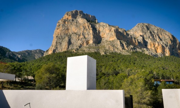 New Build - Semi-detached - Polop