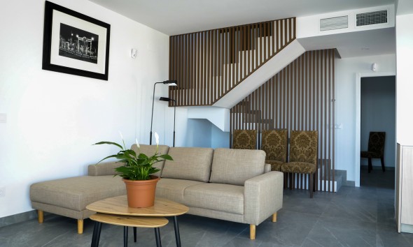 New Build - Semi-detached - Polop