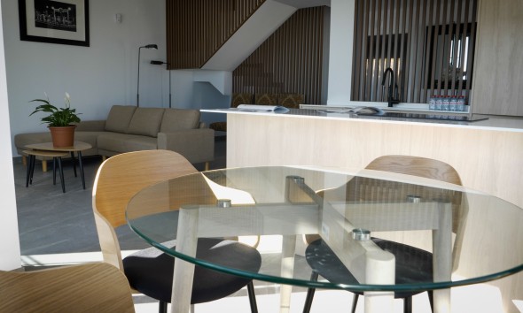 New Build - Semi-detached - Polop