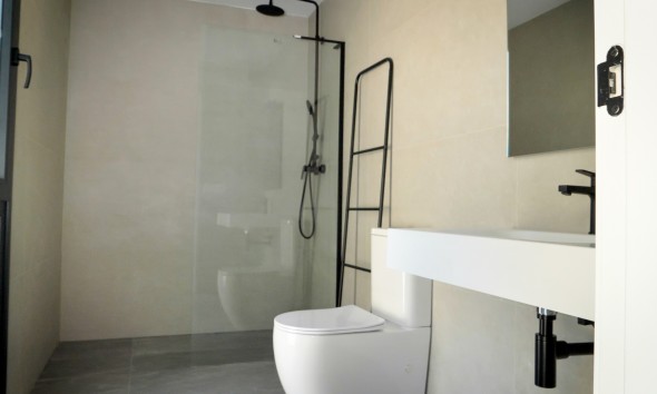 New Build - Semi-detached - Polop