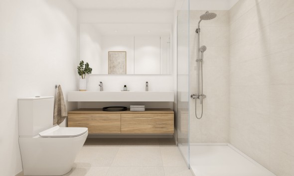 New Build - Ground-floor - Estepona