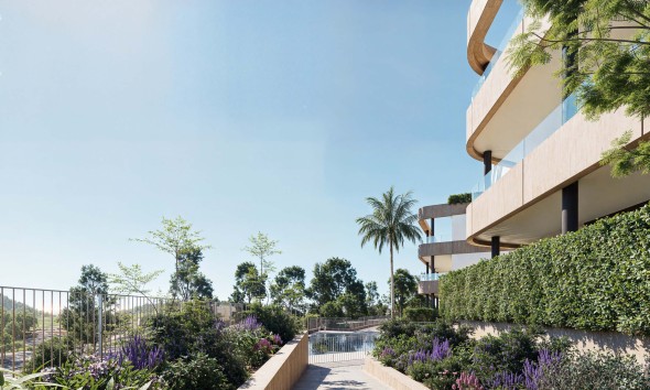 New Build - Ground-floor - Estepona