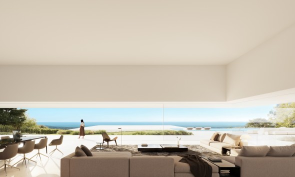 Nouvelle construction - Villa / Jumelée - San Roque