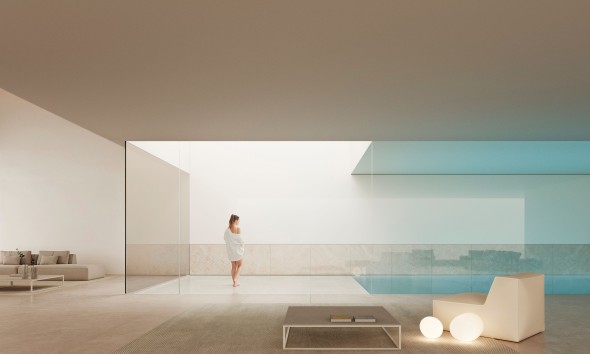 Nouvelle construction - Villa / Jumelée - San Roque