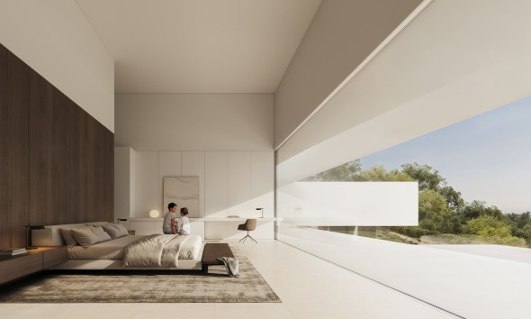 Nouvelle construction - Villa / Jumelée - San Roque