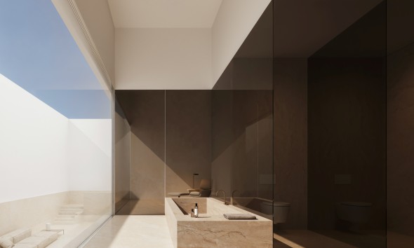 Nouvelle construction - Villa / Jumelée - San Roque