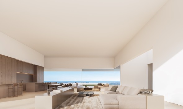 Nouvelle construction - Villa / Jumelée - San Roque