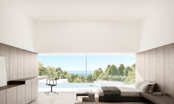 Nouvelle construction - Villa / Jumelée - San Roque