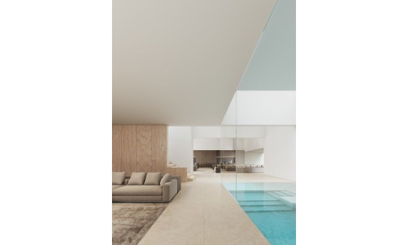 Nouvelle construction - Villa / Jumelée - San Roque