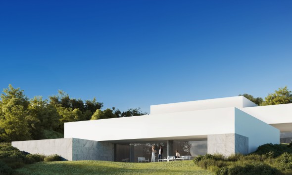 Nouvelle construction - Villa / Jumelée - San Roque