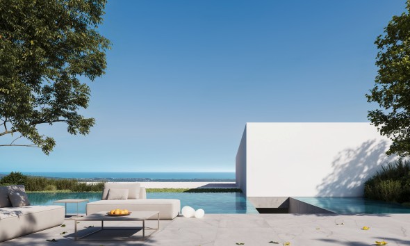 Nouvelle construction - Villa / Jumelée - San Roque