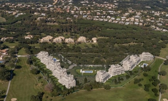 Obra nueva - Apartamento / piso - San Roque
