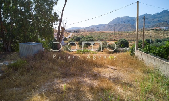 Wiederverkauf - Grundstück / Grundstück - Turre