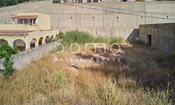 Wiederverkauf - Grundstück / Grundstück - Turre