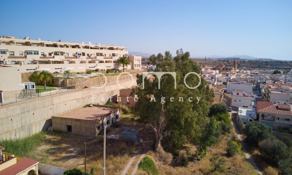 Wiederverkauf - Grundstück / Grundstück - Turre