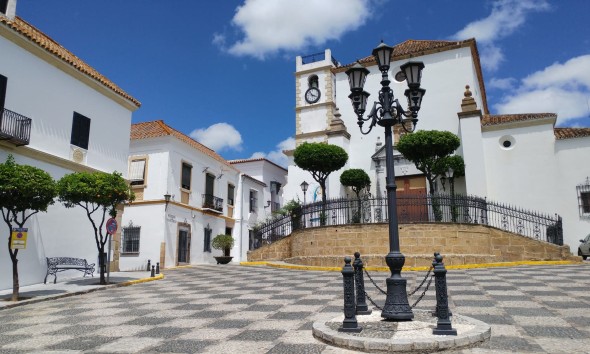 Obra nueva - Apartamento / piso - San Roque