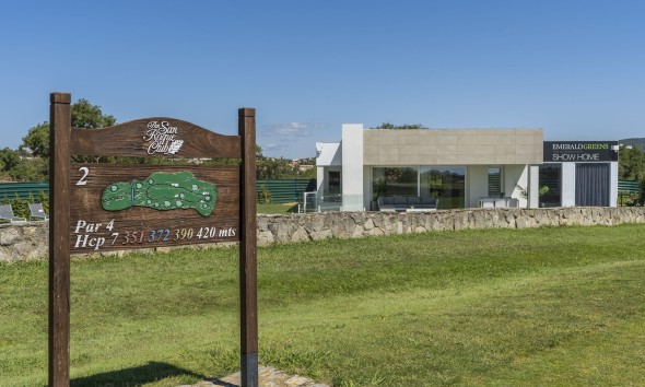 Obra nueva - Apartamento / piso - San Roque