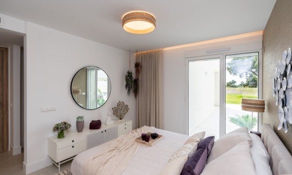 Obra nueva - Apartamento / piso - San Roque