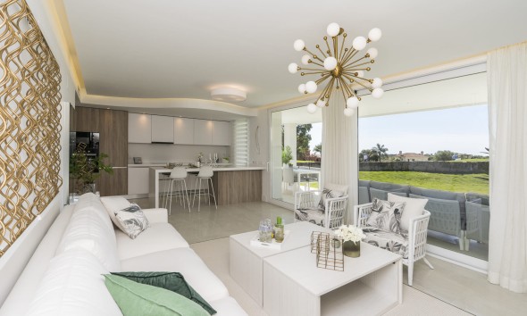 Nouvelle construction - Appartement - San Roque