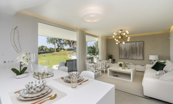 Nouvelle construction - Appartement - San Roque