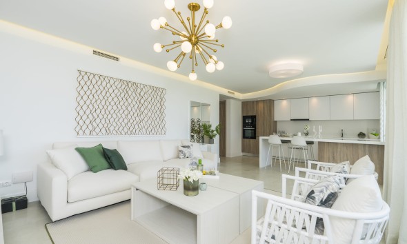 Nouvelle construction - Appartement - San Roque